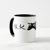 ミルクのマグ マグカップ (正面左)