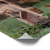 ミルクのメイド | ウィンズローホーマー ポスター (角)