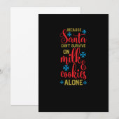 ミルクやクッ生き延びキーではサンタはカントだからだ。 セーブザデート (正面/裏面)