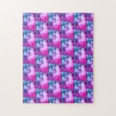 ミルクウィードのポッドを開く |シルクの種子 |マイアミ ジグソーパズル (縦)