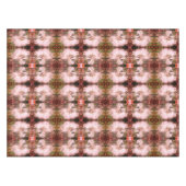 ミルクウィードのポッドを開く |シルクの種子 | Sangria テーブルクロス (正面(横))