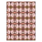 ミルクウィードのポッドを開く |シルクの種子 | Sangria テーブルクロス (正面)