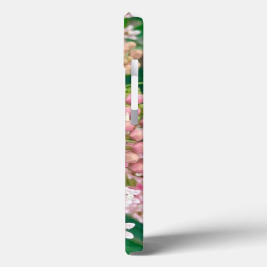 ミルクウィード赤アスレピアスマー開花 Case-Mate iPhoneケース (裏面 / 左)