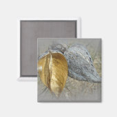 ミルクウィード鞘 マグネット (正面/裏面)