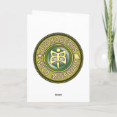 ミルクウィード・バグ・ニフ カード (裏面)