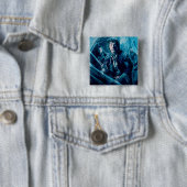 ミルクウッドの会社 缶バッジ (インサイチュ)