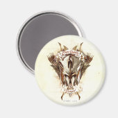 ミルクウッド兵器のエルフの警備員 マグネット (正面/裏面)