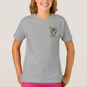 ミルクウッド小人ズキバーシンボル Tシャツ