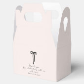 ミルクエレガントピンクありがとう フェイバーボックス (オープン)