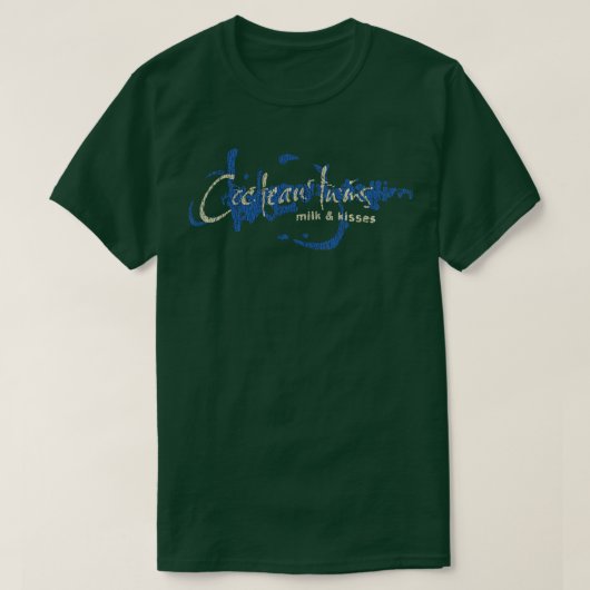 ミルクキス1996 Tシャツ (デザイン正面)