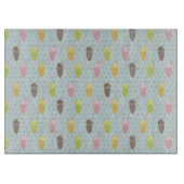 ミルクシェイクパターン カッティングボード (正面)