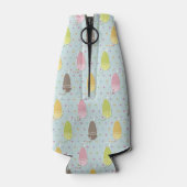 ミルクシェイクパターン ボトルクーラー (裏面)