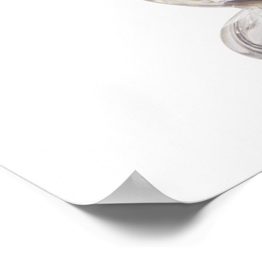 ミルクシェイク ポスター (角)