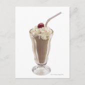 ミルクシェイク ポストカード (正面)