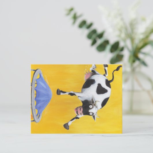 ミルクシェイク ポストカード (スタンド正面)