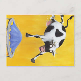 ミルクシェイク ポストカード