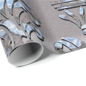 ミルクシャドーダマスク ラッピングペーパー (ロールコーナー)