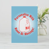 ミルクジャグ (スタンド正面)