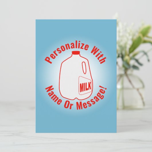 ミルクジャグ (スタンド正面)