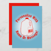 ミルクジャグ (正面/裏面)