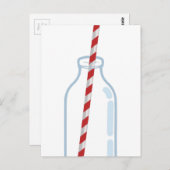 ミルクジュグ ポストカード (正面/裏面)