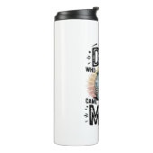 ミルクスロースの父と息子グラフィックデザイン-01 タンブラー (回転左)