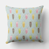 ミルクセーキパターン クッション (裏面)