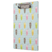 ミルクセーキパターン クリップボード (左)