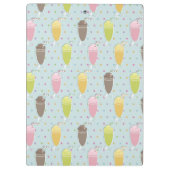 ミルクセーキパターン クリップボード (裏面)