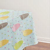 ミルクセーキパターン テーブルクロス (インサイチュ)