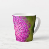 ミルクチスルが閉まっている カフェラテマグ (右アングル)