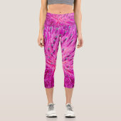 ミルクチスルが閉まっている カプリレギンス (正面)