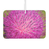 ミルクチスルが閉まっている カーエアーフレッシュナー (正面)