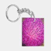 ミルクチスルが閉まっている キーホルダー (正面左)