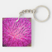 ミルクチスルが閉まっている キーホルダー (裏面)