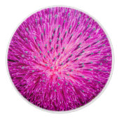 ミルクチスルが閉まっている セラミックノブ (正面)