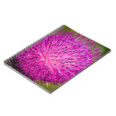 ミルクチスルが閉まっている ノートブック (左側)