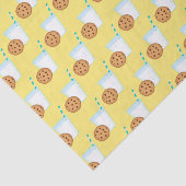 ミルクチョコレートチップクッキー 薄葉紙 (詳細)