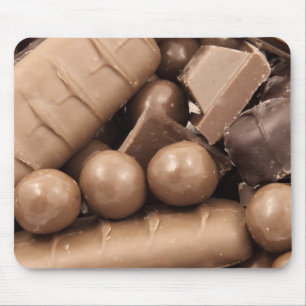 ミルクチョコレートマウスパッド マウスパッド