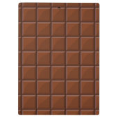 ミルクチョコレート クリップボード (裏面)