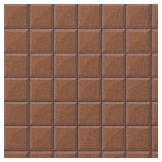 ミルクチョコレート ファブリック (クローズアップ)