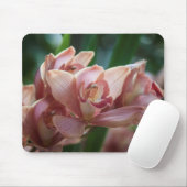 ミルクティオーキッド マウスパッド (マウス)