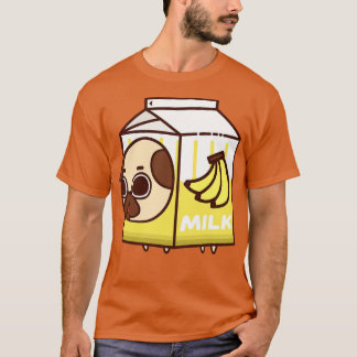 ミルクバナナプリー Tシャツ