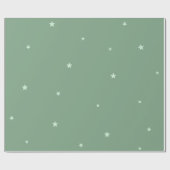 ミルクブルースターラッピング紙 ラッピングペーパー (フラット)