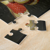 ミルクヘビ ジグソーパズル (側面)