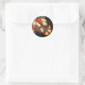 ミルクヘビ ラウンドシール (バッグ)