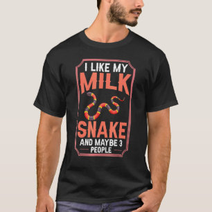ミルクヘビPETケアタンク爬虫類5 Tシャツ