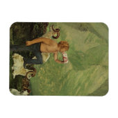 ミルクマン –  マグネット (横)