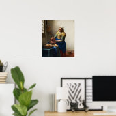 ミルクメイドのポスター ポスター (ホームオフィス)