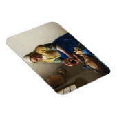 ミルクメイドの磁石を覆す マグネット (右側)